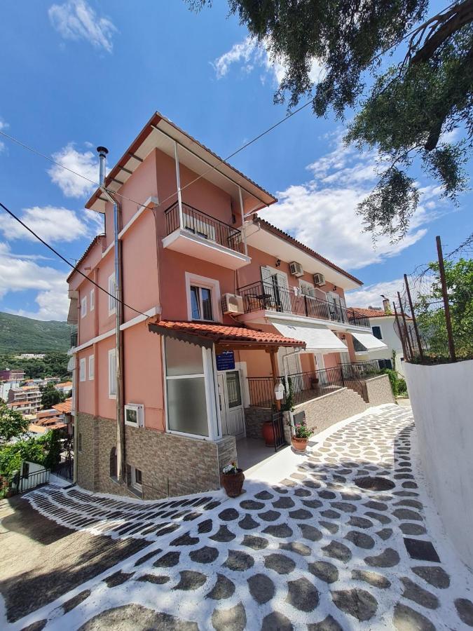 파르가 Avdikos House 아파트 외부 사진