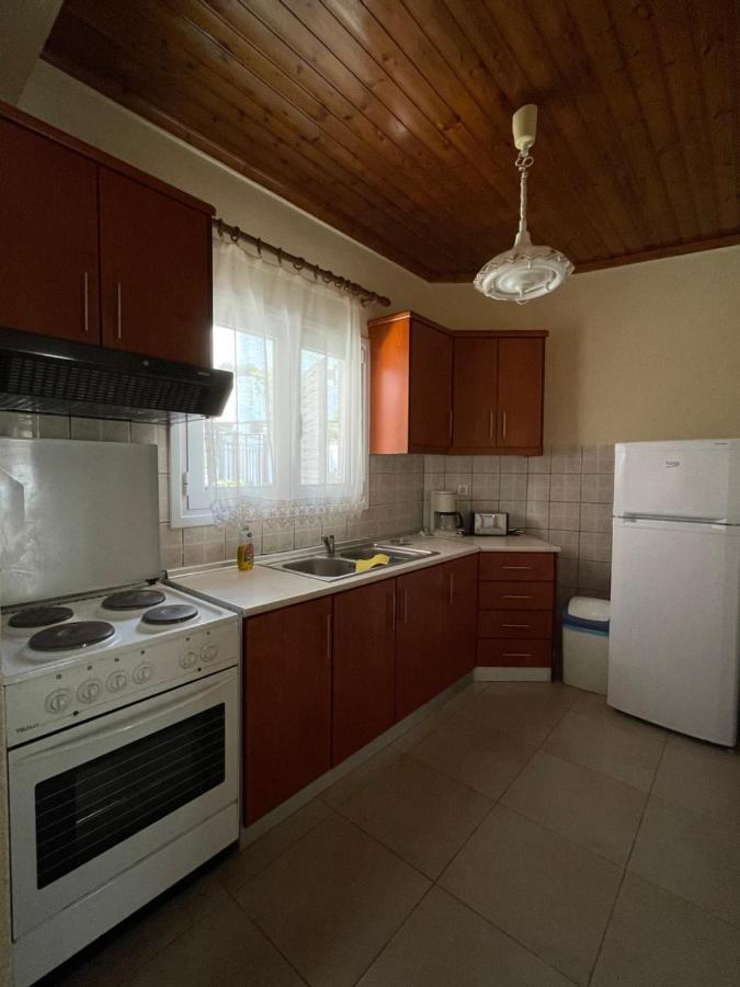 파르가 Avdikos House 아파트 외부 사진